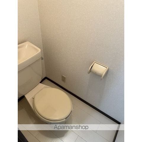 カピラハイツの内装写真