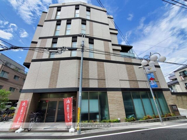 ザ・パークハビオ三軒茶屋[1DK/31.72m2]の外観2