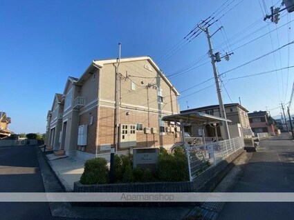 フレスクーラＡ[2LDK/61.05m2]の外観4