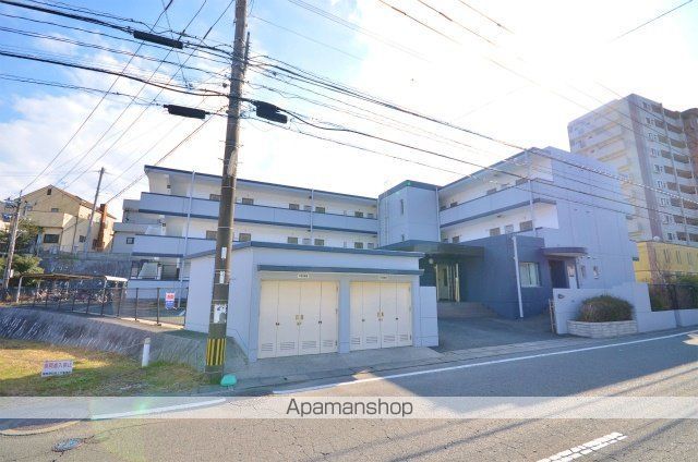 グランフォレスタ美しが丘の外観写真