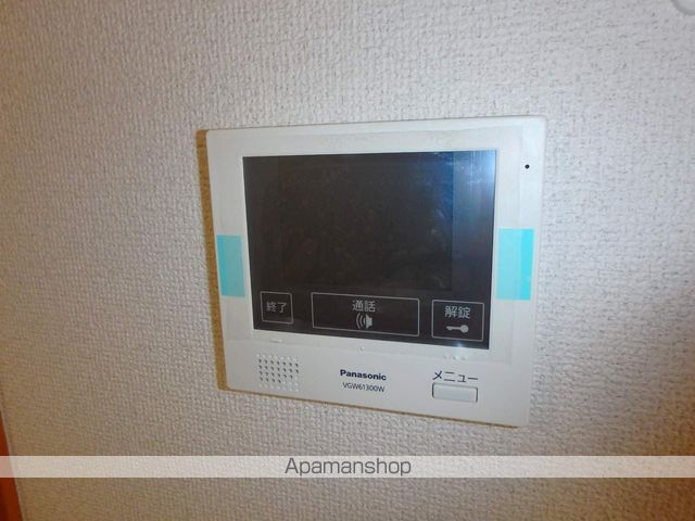 アムール招提の内装写真