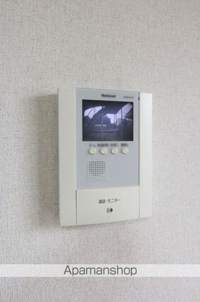 ピュアハイツ．Ｔ．Ｎ[1DK/40.24m2]のセキュリティ