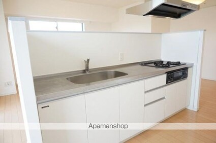 Ｂｒｉｌｌｉａ　ｉｓｔ　東雲キャナルコート[2LDK/72.65m2]のキッチン