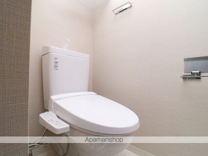 フレールコート東別院[1K/28.58m2]のトイレ