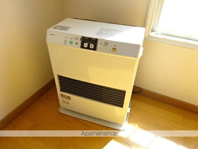 黄金マンションの内装写真