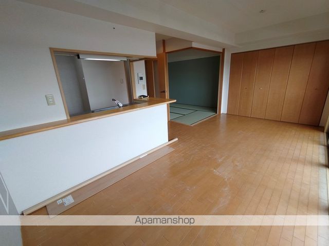 グラシア久宝園の内装写真
