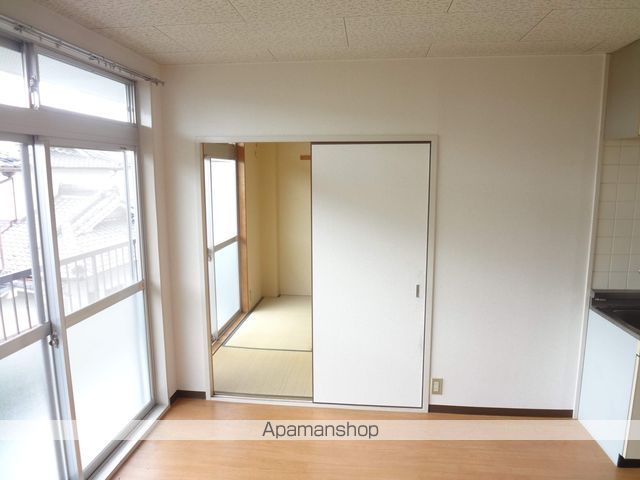 ハイメゾン中西B棟の内装写真