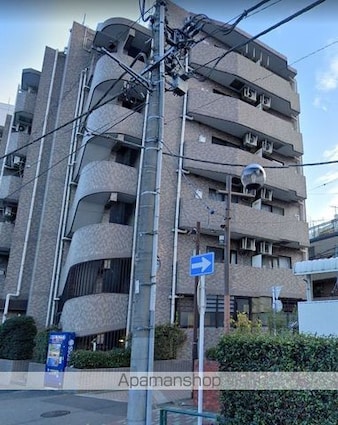 東京都杉並区方南２丁目[1R/17.3m2]の外観5
