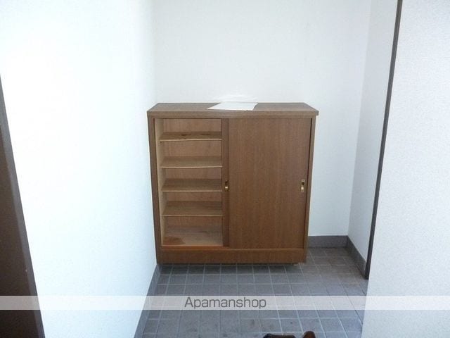 マンションベルエアの内装写真