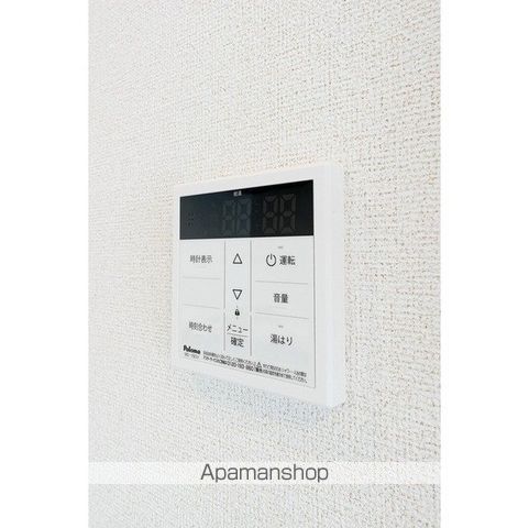 ドゥーエ曳舟IIIの内装写真