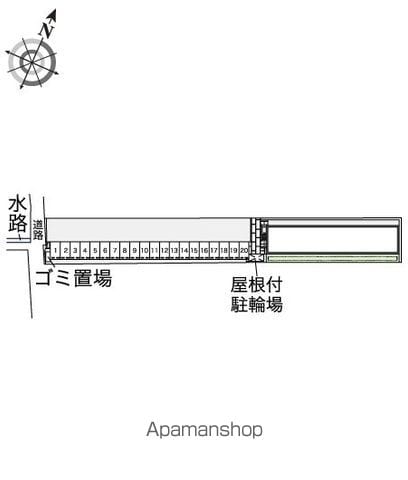 レオパレスNORTHRIVERのその他写真