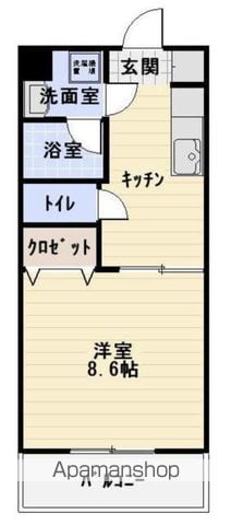 ソフィアIIIの間取り写真