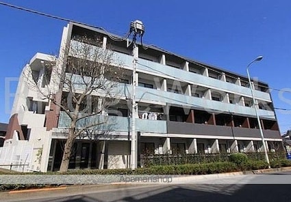 スパシエスタイル練馬春日町[1K/26.09m2]の外観1