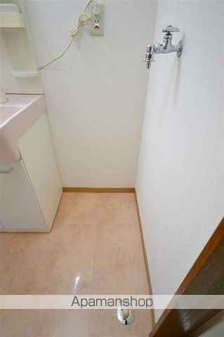 五番街Aの内装写真