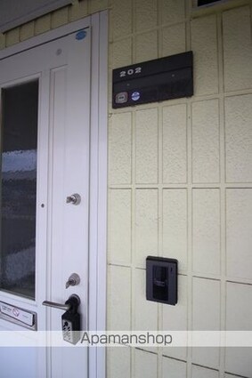 サンシャインパレスＡＢ　Ｂ棟[1K/23.18m2]の内装1