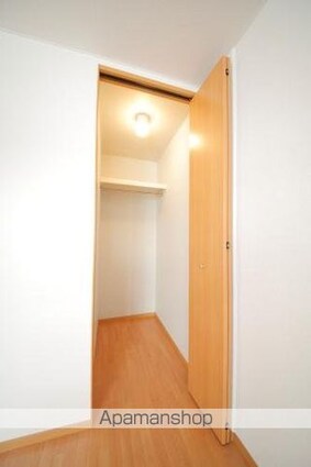 ラ・ジュネス[1K/23.77m2]の収納