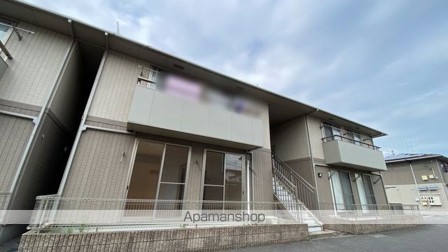 メゾン・タチバナCの外観写真