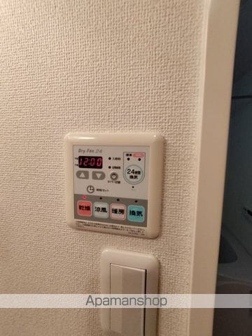 ヴィラ・アルカンシェルの内装写真