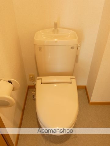 ハートベイルCの内装写真