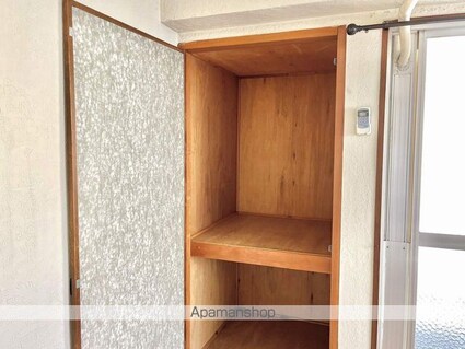 山正ビル[1K/23.16m2]の収納