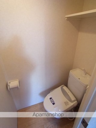 ＭＯＤＵＬＯＲ中野新橋ＷＥＳＴ[1K/18.27m2]のトイレ