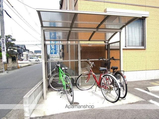 シャーメゾンフェリス 弐番館の外観写真