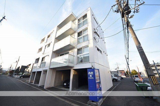 プレミアシティ元町の外観写真