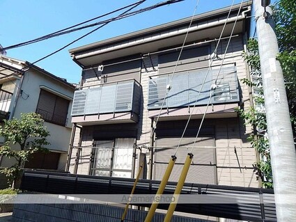 メゾン・ピーク[1K/22.59m2]の外観2