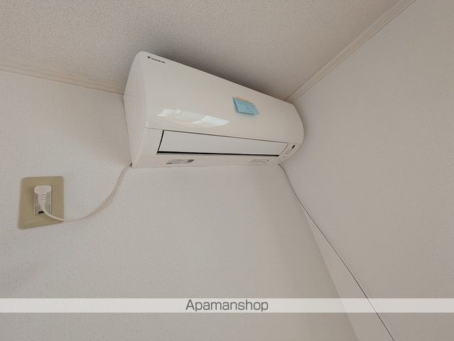 オレンジハウスの内装写真