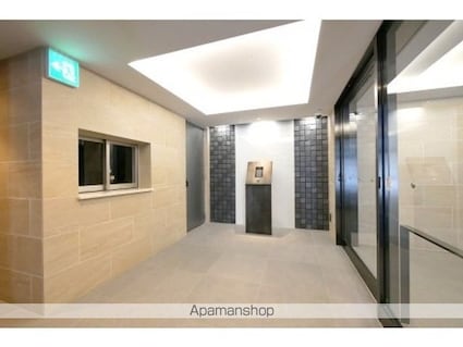 東京都中野区南台５丁目[2K/25.94m2]のロビー