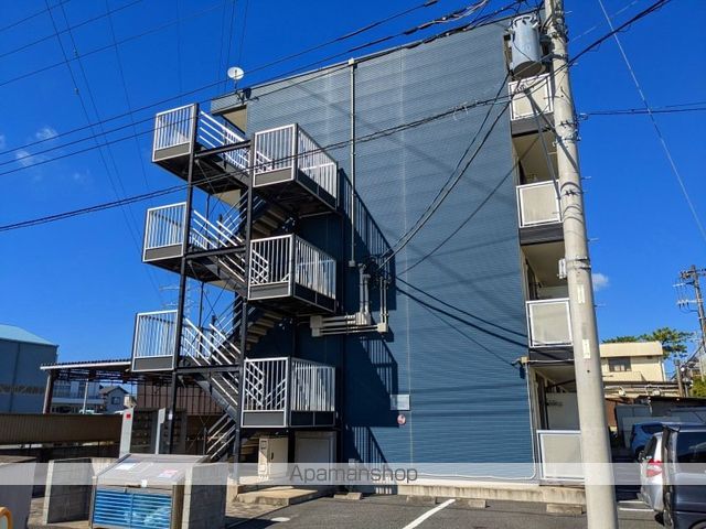レオパレスエクレール