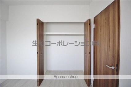 Ｇｒａｎ　Ａｖａｉｌ扇[2LDK/51.01m2]の収納