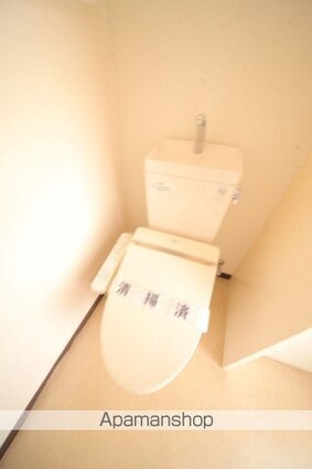 サザンヒル[1K/21m2]のトイレ