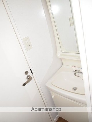 レオパレスグランドゥール[2DK/49.68m2]の洗面所