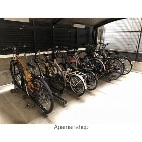 ジューム南船場の内装写真