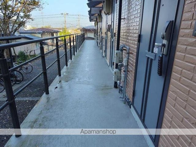 ソレイユ マノワールの玄関写真