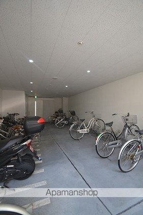 プレディアスタイル紙屋町[1K/28.68m2]の共用部3