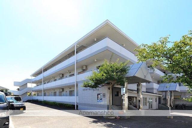 サンヴェール木太　北棟[2LDK/67.32m2]の外観3