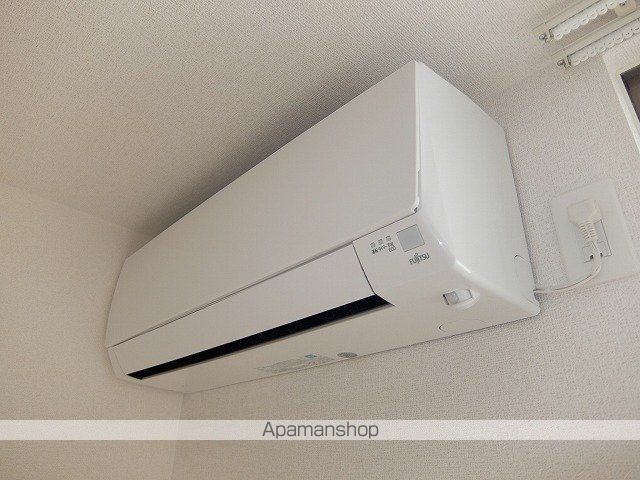 ベルプレーヌの内装写真