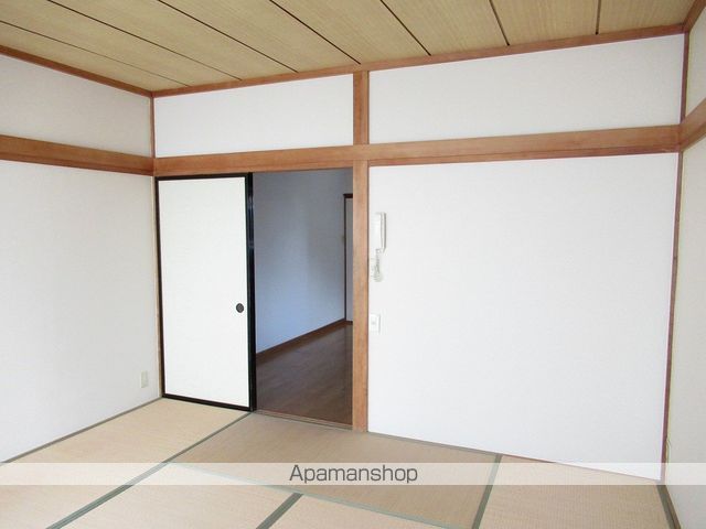 第三森アパートの内装写真