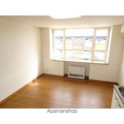 まほろば参番館[1LDK/36.65m2]のリビング・居間