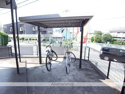 サンミッシェル[2DK/35m2]の共用部3