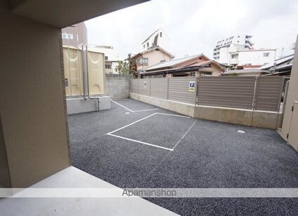 メゾンドール錦町[1K/29.16m2]の駐車場2