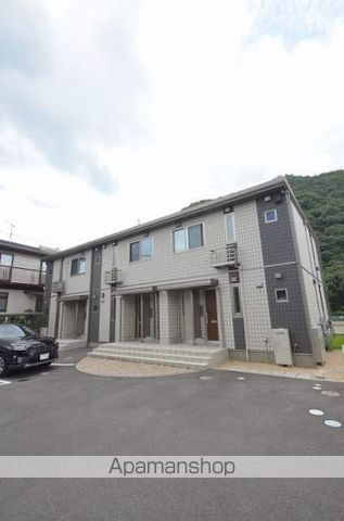 シエスタAの外観写真