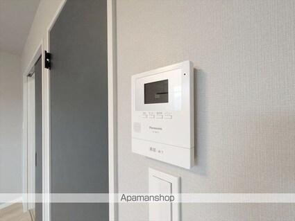 Ｃａｓｈｕｒｒｙ　ＣｏＣｏ[1K/26.65m2]のセキュリティ