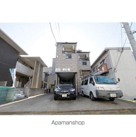 CASA・PRIMAVERAの玄関写真