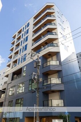 アイビーコート日本橋人形町[1SLDK/45.03m2]の外観2