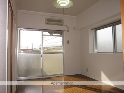 Ｂｒｉｃｋ　Ｇａｒｄｅｎ[2DK/40.5m2]のその他内装2