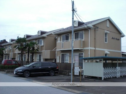 エーボンハウス[3DK/53.7m2]の外観