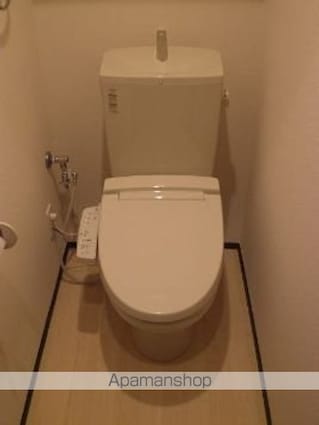 レオネクストプランドール石神井[1K/20.7m2]のトイレ